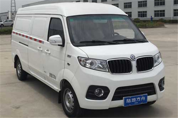 陆地方舟RQ5026XXYEVH0厢式运输车(纯电动2-5座)