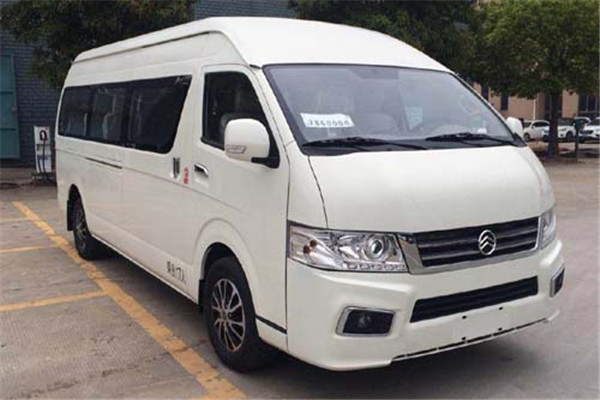 金旅XML6609J16客车(柴油国六10-17座)