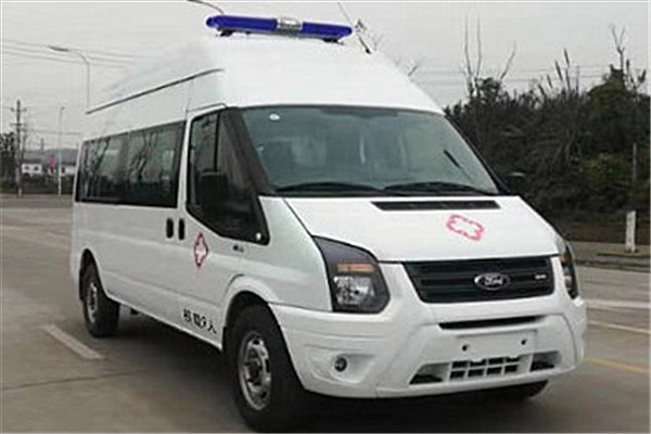 蜀都CDK5040XJHJD6救护车(柴油国六6-9座)