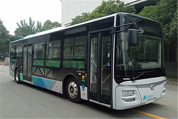 蜀都CDK6116CBEV2公交车(纯电动19-41座)
