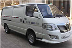 金龙XMQ5020XXY65厢式运输车(汽油国五2-5座)