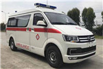 金龙XMQ5037XJH05救护车(汽油国五5-9座)