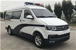 金龙XMQ5037XQC15囚车(汽油国五4-9座)