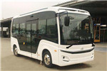 金龙XMQ6601AGBEVL1公交车(纯电动10-14座) 金龙XMQ6601AGBEVL1公交车(纯电动10-14座)