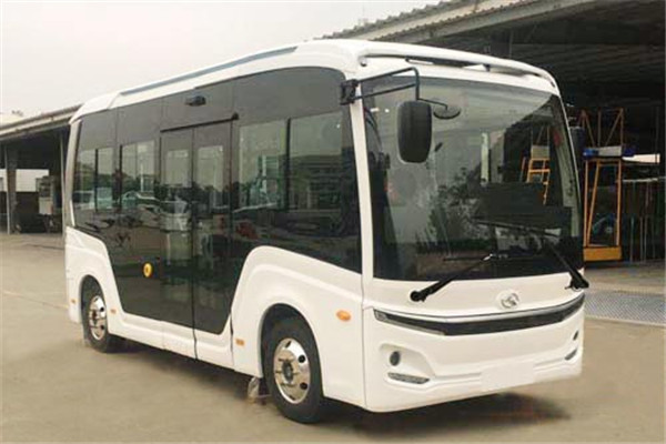 金龙XMQ6601AGBEVL公交车(纯电动10-14座)