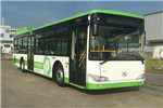金龙XMQ6127AGCHEVN57公交车(天然气/电混动国五21-46座)