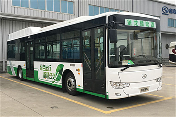 金龙XMQ6127AGBEVL5公交车(纯电动21-46座)