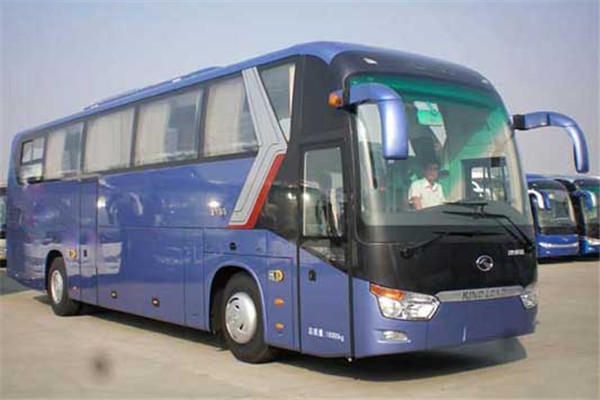 金龙XMQ5180XZH指挥车(柴油国五2-9座)
