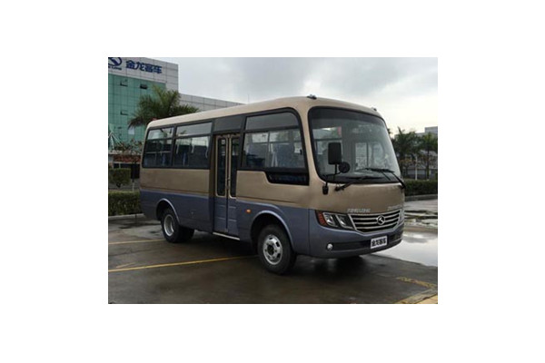 金龙XMQ6608AGD53公交车(柴油国五10-18座)