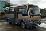 金龙XMQ6608AGD53公交车(柴油国五10-18座)