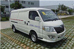 金龙XMQ5033XXY15厢式运输车(汽油国五2-5座)