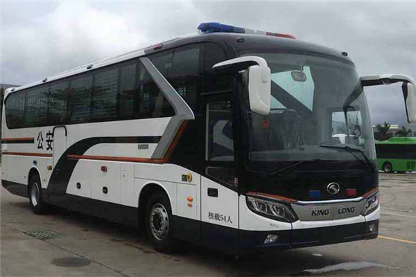 金龙XMQ5181XQC囚车(柴油国五24-54座)