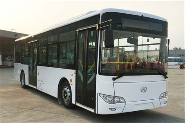 金龙XMQ6106AGBEVL16公交车(纯电动20-40座)