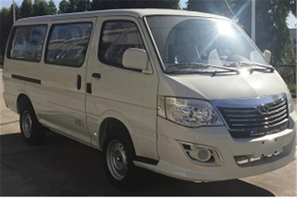 金龙XMQ5034XSW15商务车(汽油国五5-9座)