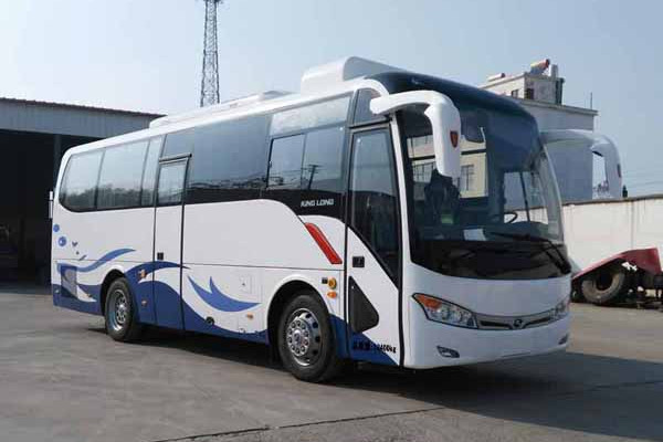 金龙XMQ5122XYL3医疗车（柴油国五2-9座）