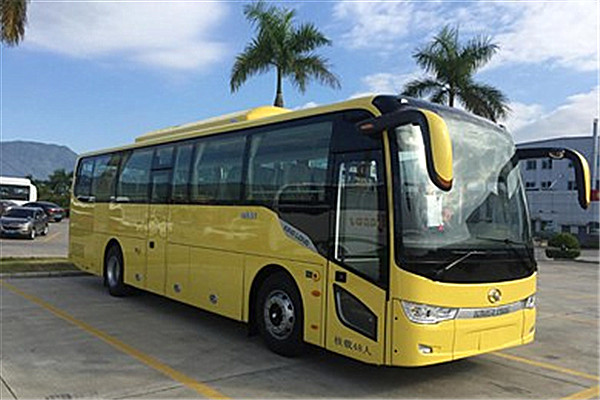 金龙XMQ6110BCBEVL12客车(纯电动24-48座)