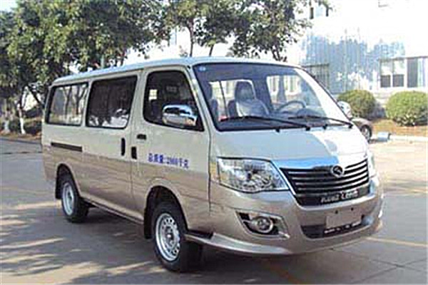 金龙XMQ5034XGC65工程车(汽油国五2-7座)