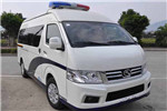 金龙XMQ5032XQC25囚车(汽油国五6-9座)