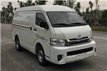 金龙XMQ5036XXY05厢式运输车(汽油国五2-5座)