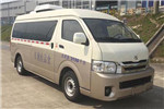 金龙XMQ5035XJC05食品检测车(汽油国五2-5座)
