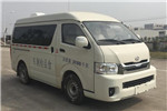 金龙XMQ5036XJC05食品检测车(汽油国五2-5座)