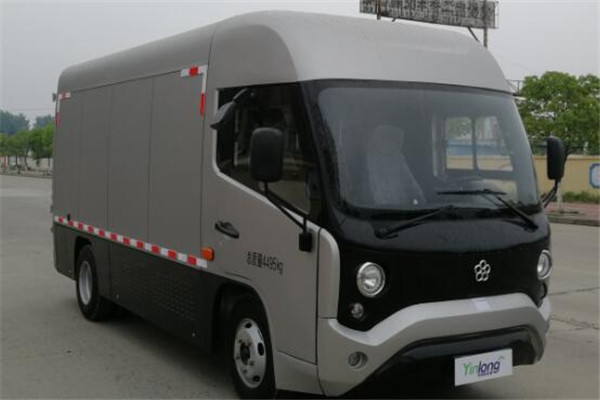 格力钛GTQ5043XXYBEV3厢式运输车(纯电动2座)