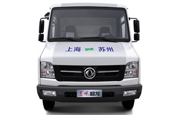 东风超龙EQ5040XXYTBEV3厢式运输车(纯电动2-3座)