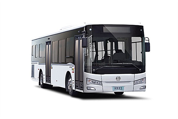 金旅XML6125JEVY0C1公交车(纯电动22-46座)
