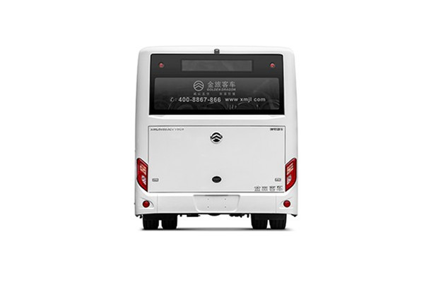 金旅XML6855JEVY0C公交车(纯电动13-27座)