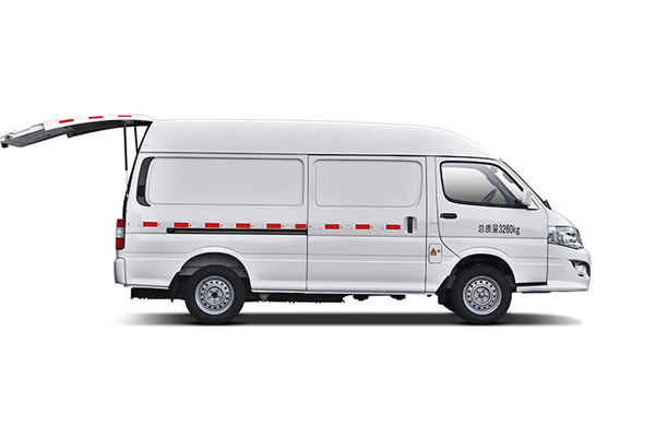 金旅XML5036XXYEVJ0厢式运输车(纯电动2-5座)