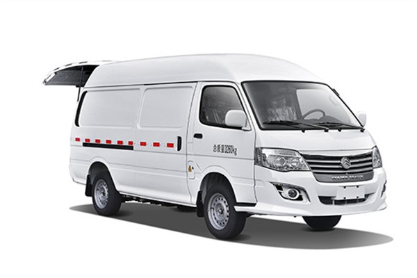 金旅XML5036XXYEVJ0厢式运输车(纯电动2-5座)