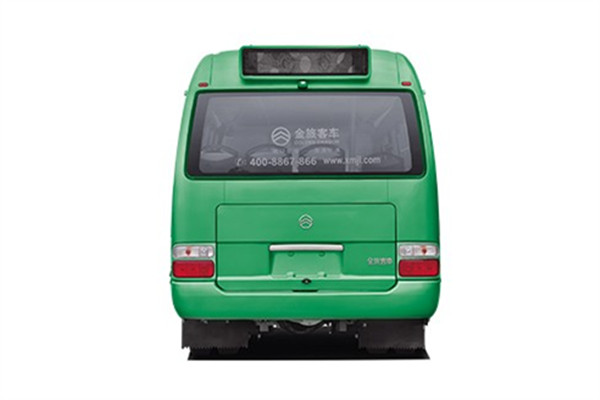 金旅XML6809JEVC0C公交车(纯电动10-35座)