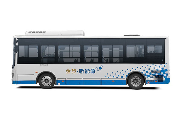 金旅XML6805JEVL0C1公交车(纯电动13-24座)