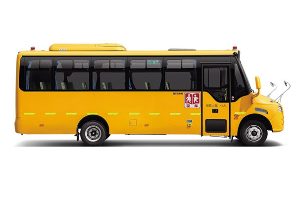 金旅XML6601J15XXC小学生专用校车(柴油国五10-19座)