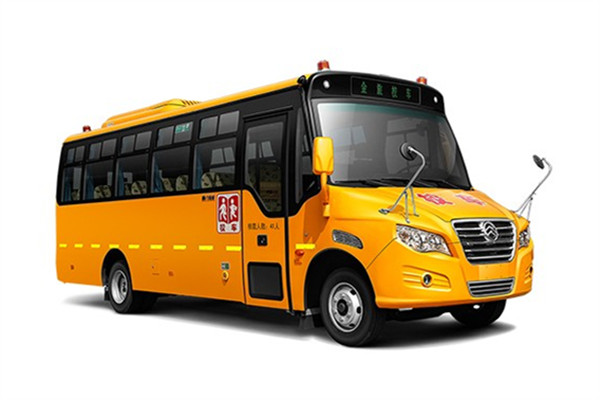 金旅XML6601J15XXC小学生专用校车(柴油国五10-19座)