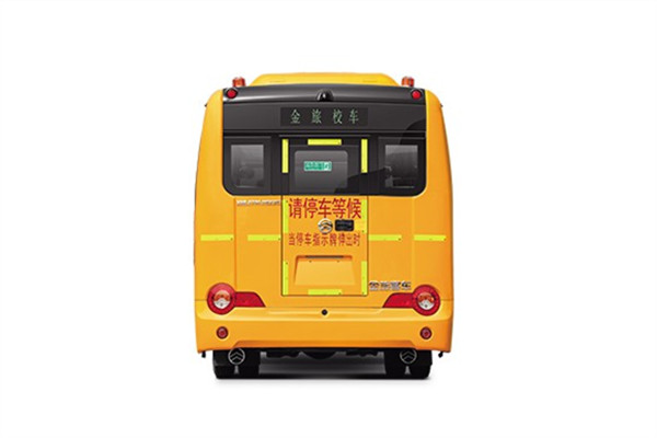 金旅XML6601J15XXC小学生专用校车(柴油国五10-19座)