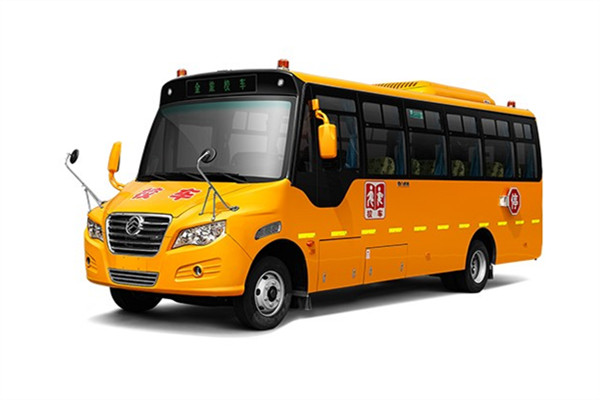 金旅XML6601J15XXC小学生专用校车(柴油国五10-19座)