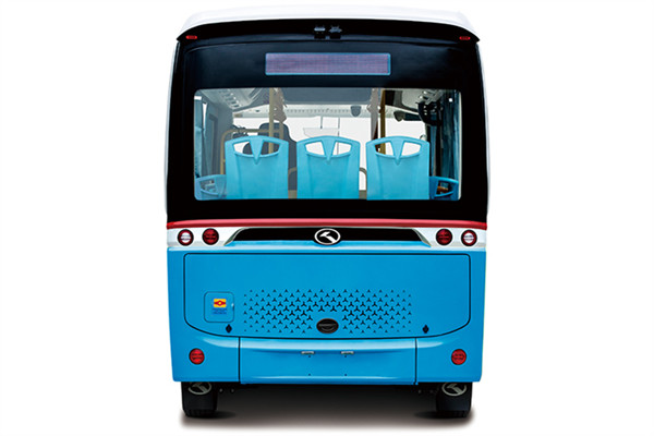 金龙XMQ6601BGBEVL公交车(纯电动10-14座)
