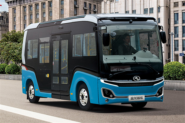 金龙XMQ6601BGBEVL1公交车(纯电动10-15座)