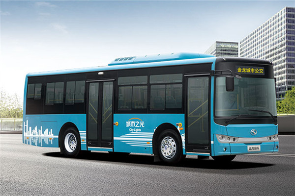 金龙XMQ6900FGBEVL公交车(纯电动16-29座)