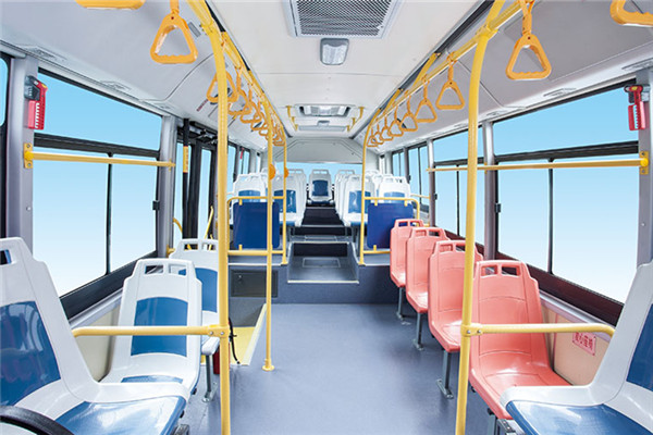 金龙XMQ6900FGBEVL公交车(纯电动16-29座)