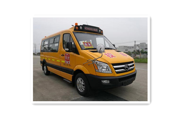 金龙XMQ6593KSD51幼儿专用校车(柴油国五10-19座)
