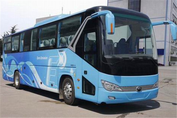 宇通ZK6119BEVQY52客车(纯电动24-52座)