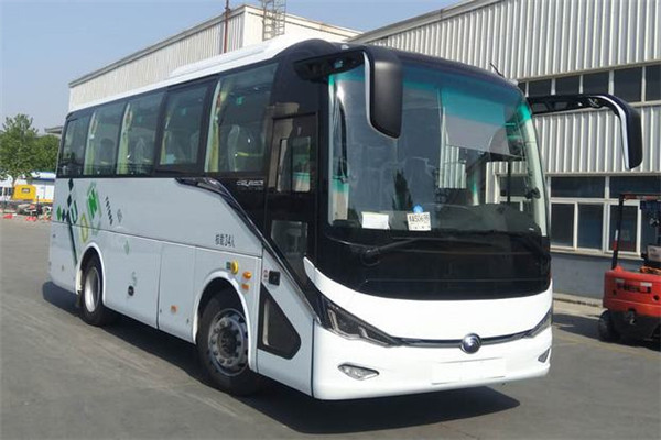 宇通ZK6827BEVY32客车(纯电动24-36座)