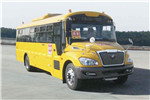 宇通ZK6929NX2小学生专用校车(天然气国五24-52座)