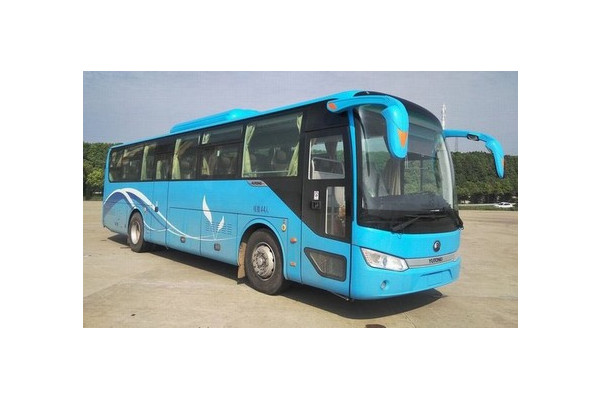 宇通ZK6115BEVY16A客车(纯电动24-48座)