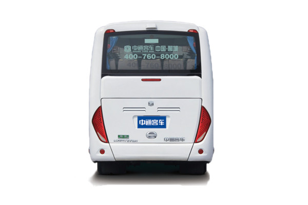 中通LCK6117EVG8公交车(纯电动24-48座)