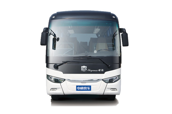 中通LCK6117EVG8公交车(纯电动24-48座)