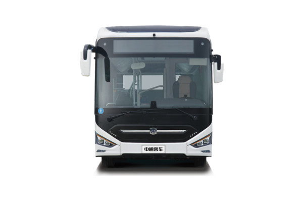 中通LCK6106EVGDA低地板公交车(纯电动18-33座)