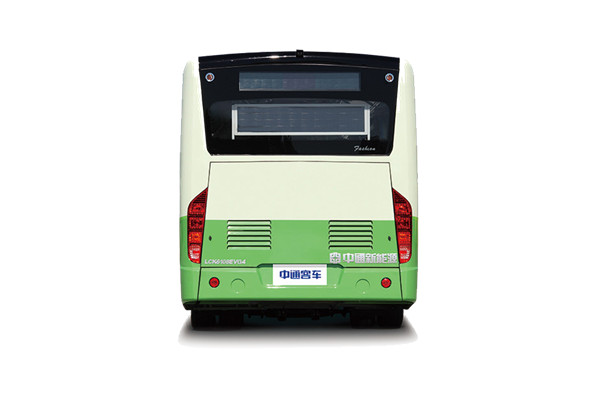 中通LCK6108EVGD1公交车(纯电动18-39座)